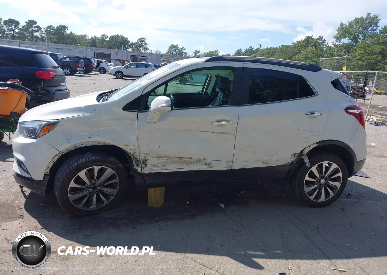 2019 Buick Encore Awd Essence VIN:KL4CJGSM1KB773564 - 14