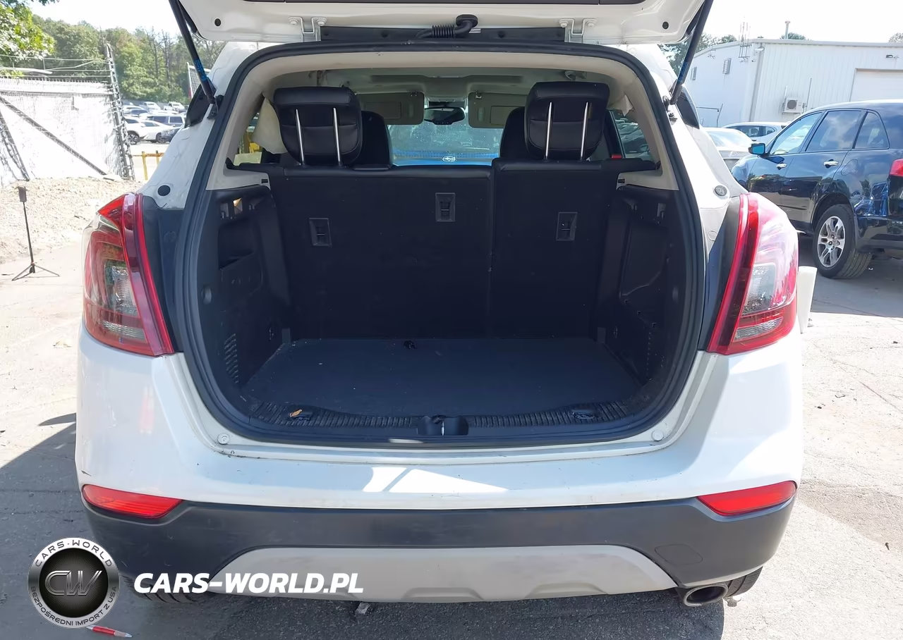 2019 Buick Encore Awd Essence VIN:KL4CJGSM1KB773564 - 18