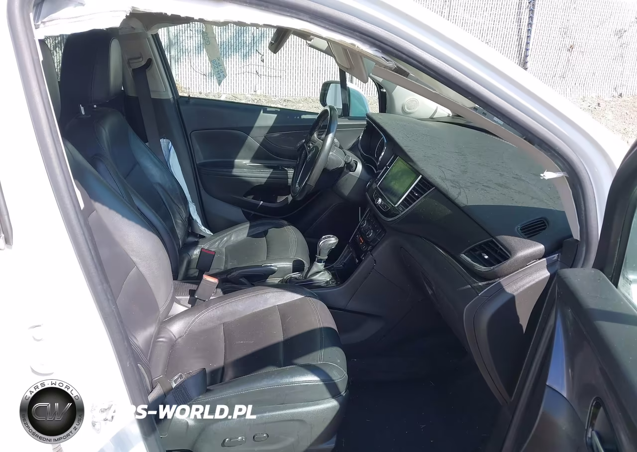 2019 Buick Encore Awd Essence VIN:KL4CJGSM1KB773564 - 5