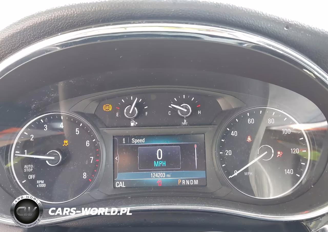 2019 Buick Encore Awd Essence VIN:KL4CJGSM1KB773564 - 7