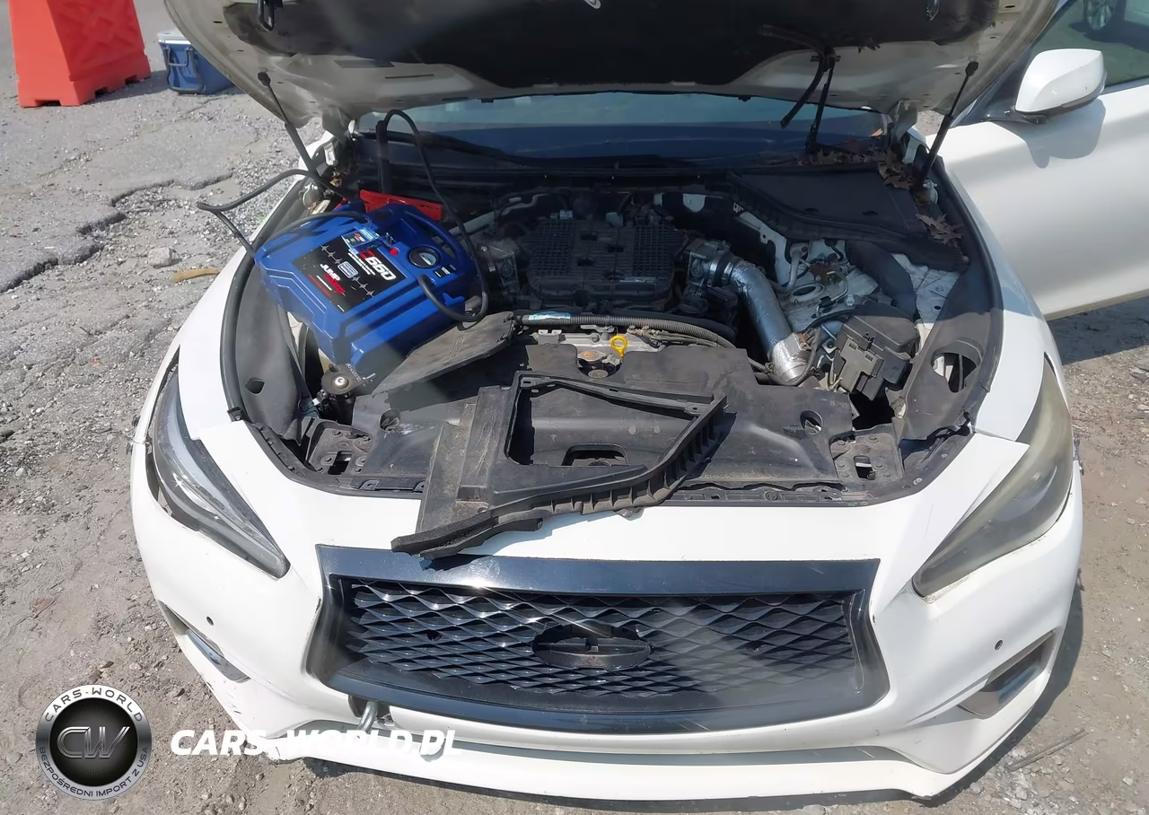 2015 Infiniti Q50 VIN:JN1BV7AP1FM352037 - 10