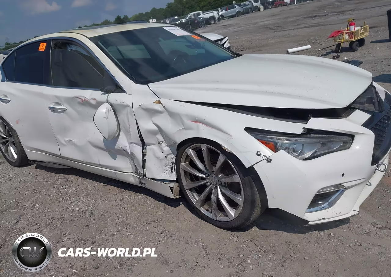 2015 Infiniti Q50 VIN:JN1BV7AP1FM352037 - 6