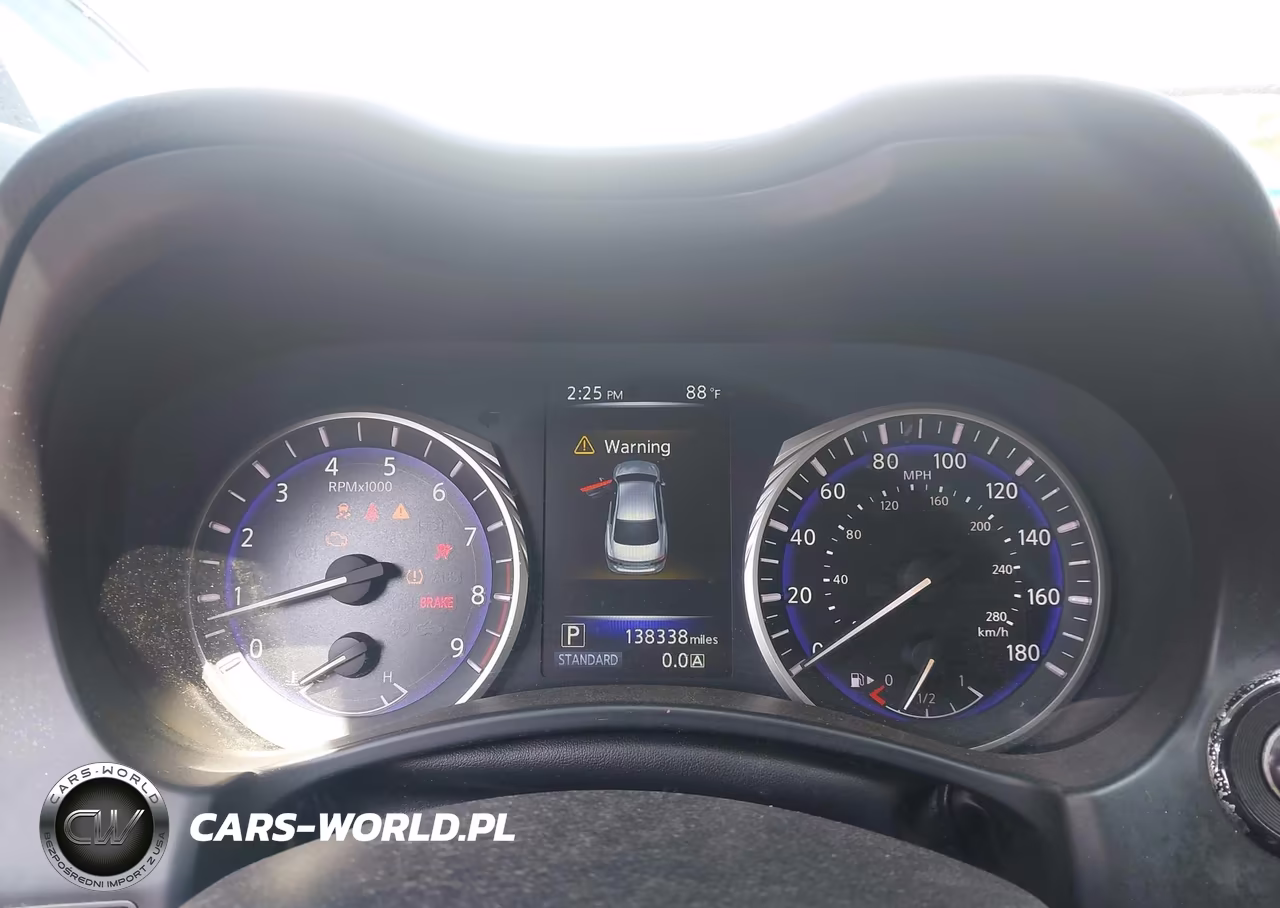 2015 Infiniti Q50 VIN:JN1BV7AP1FM352037 - 7