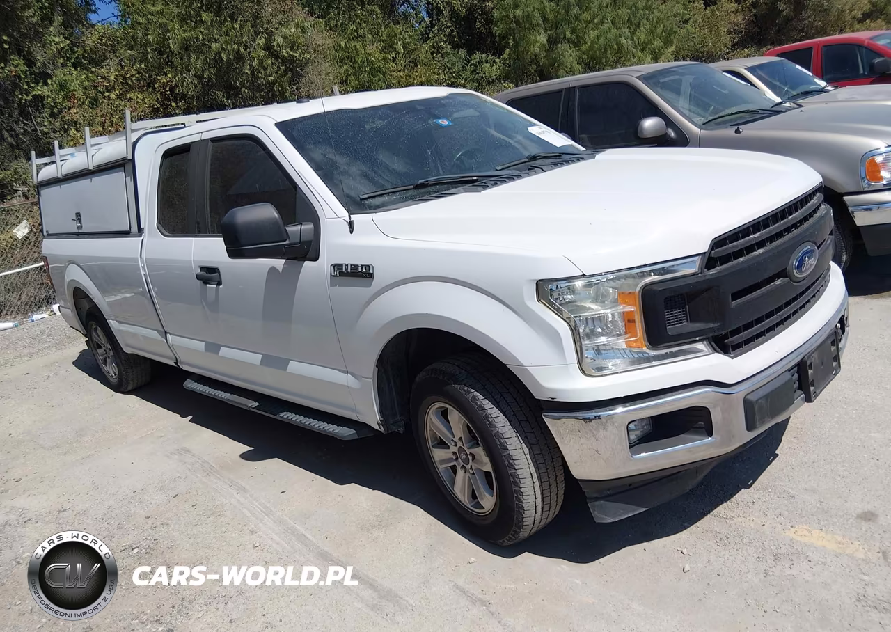 2019 Ford F-150 Xl