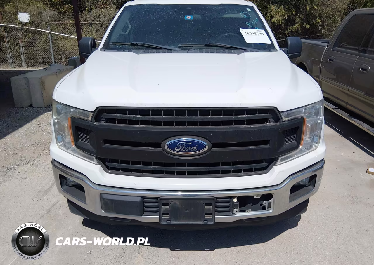 2019 Ford F-150 Xl VIN:1FTEX1C56KKF15428 - 11