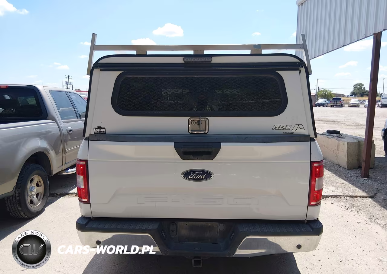 2019 Ford F-150 Xl VIN:1FTEX1C56KKF15428 - 15