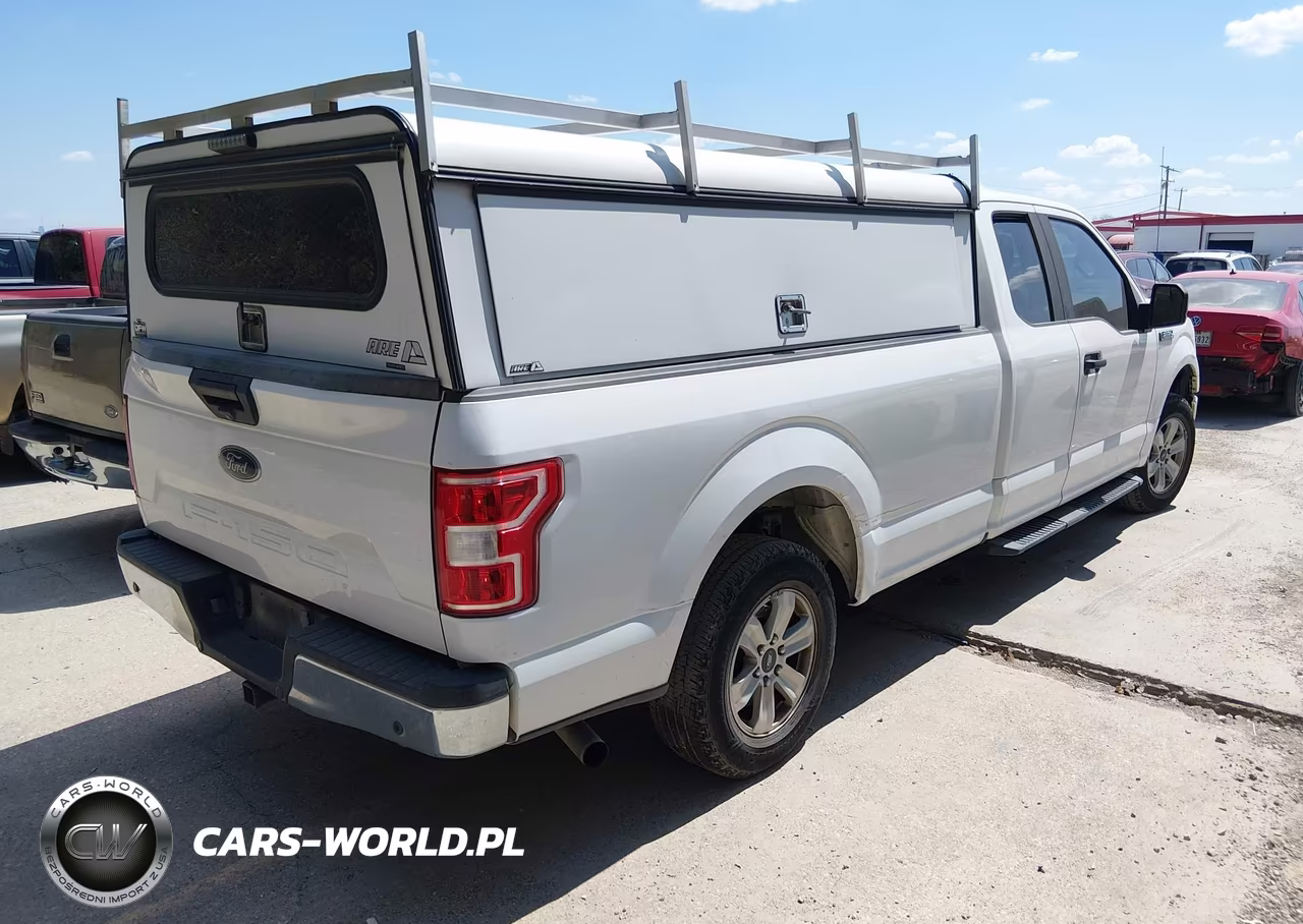 2019 Ford F-150 Xl VIN:1FTEX1C56KKF15428 - 4