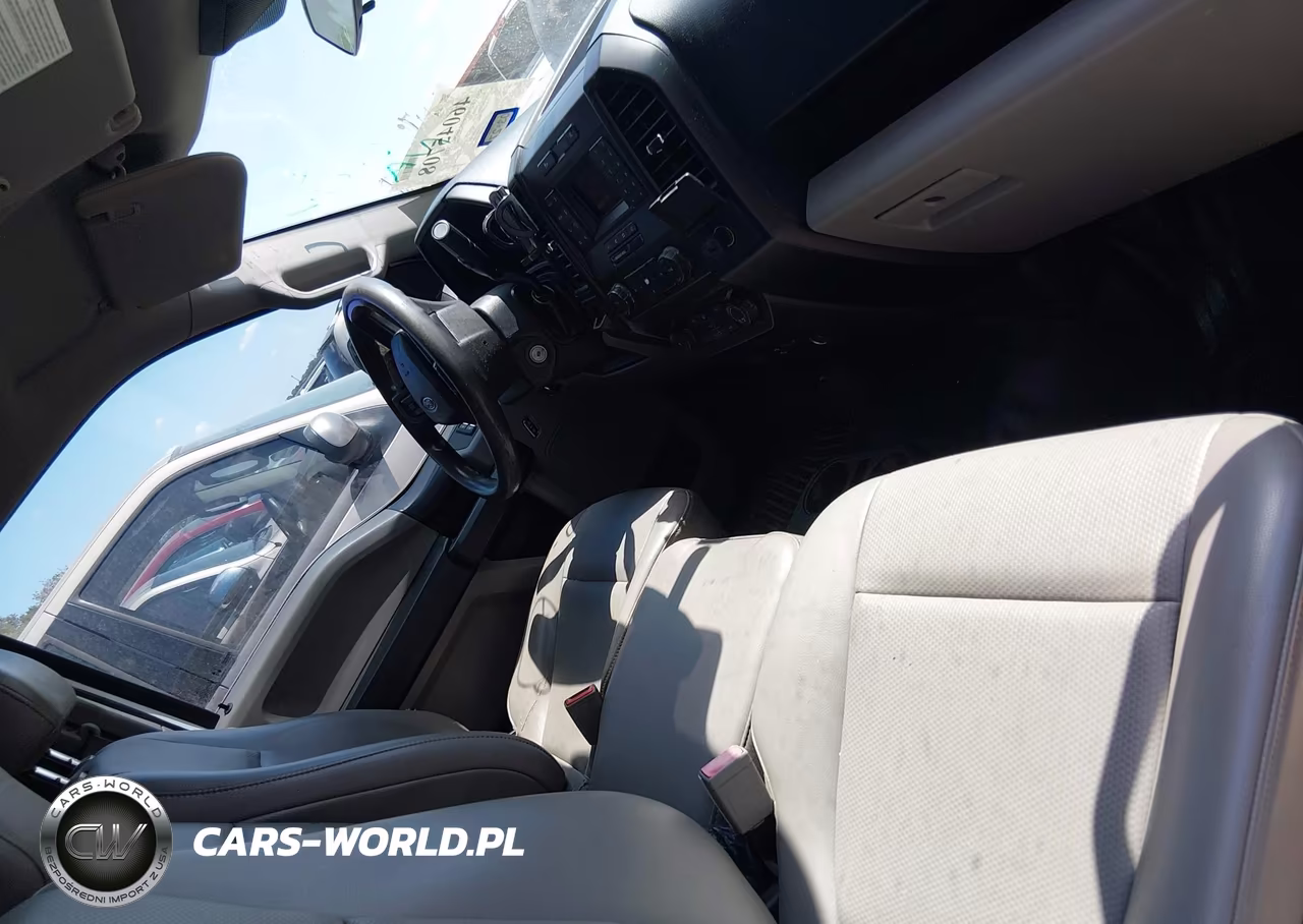 2019 Ford F-150 Xl VIN:1FTEX1C56KKF15428 - 5