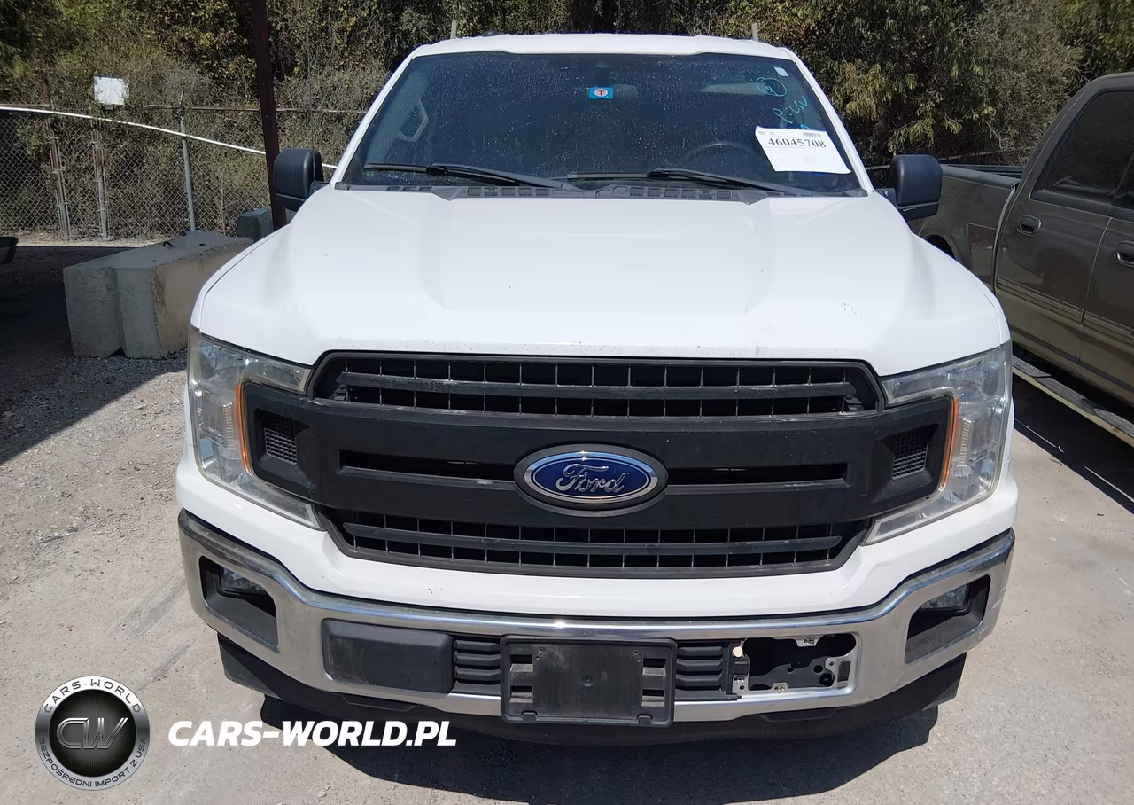 2019 Ford F-150 Xl VIN:1FTEX1C56KKF15428 - 6