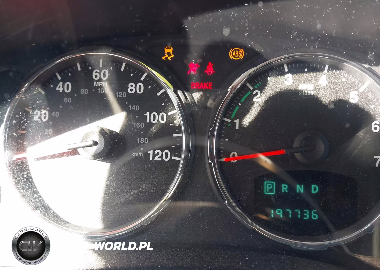 2012 Jeep Liberty Sport VIN:1C4PJMAK6CW208629 - 7