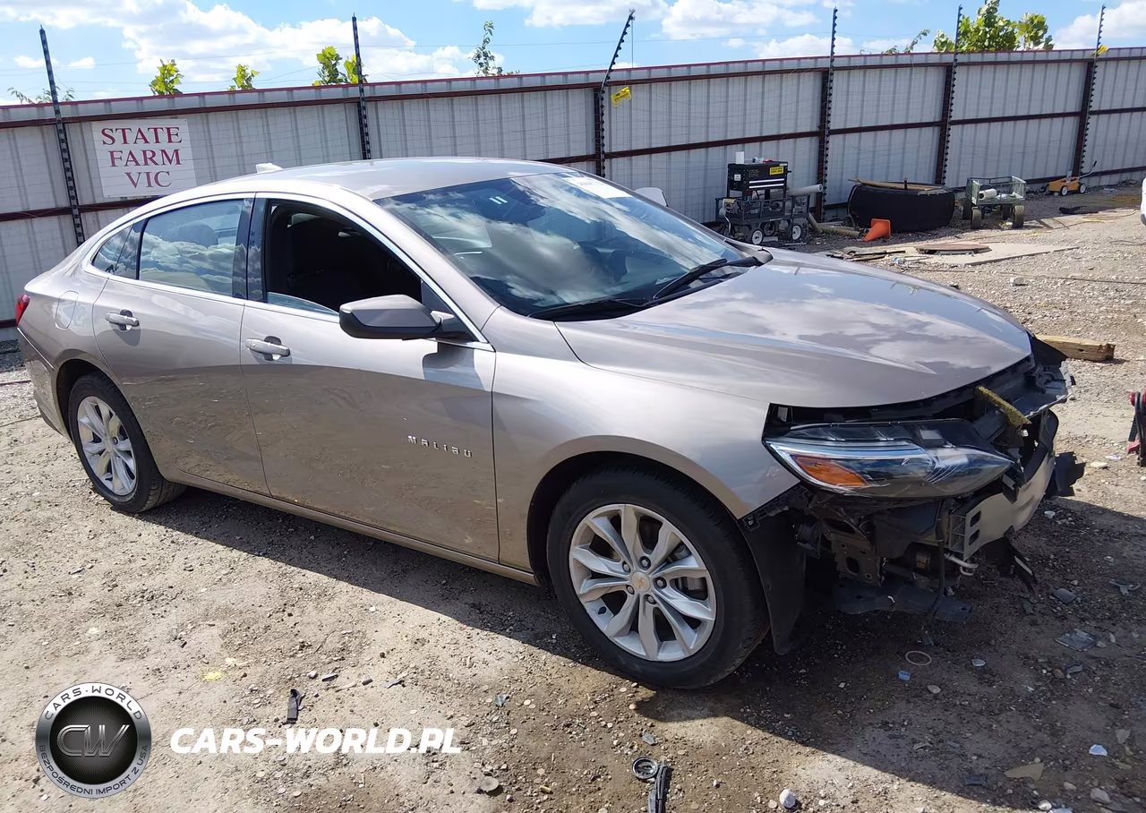 2025 Chevrolet Malibu Fwd 1Lt – zdjęcie 1 z 16