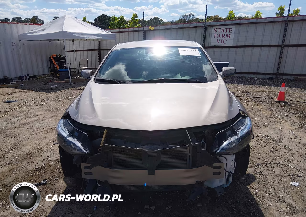 2025 Chevrolet Malibu Fwd 1Lt VIN:1G1ZD5ST6SF154138 - 12