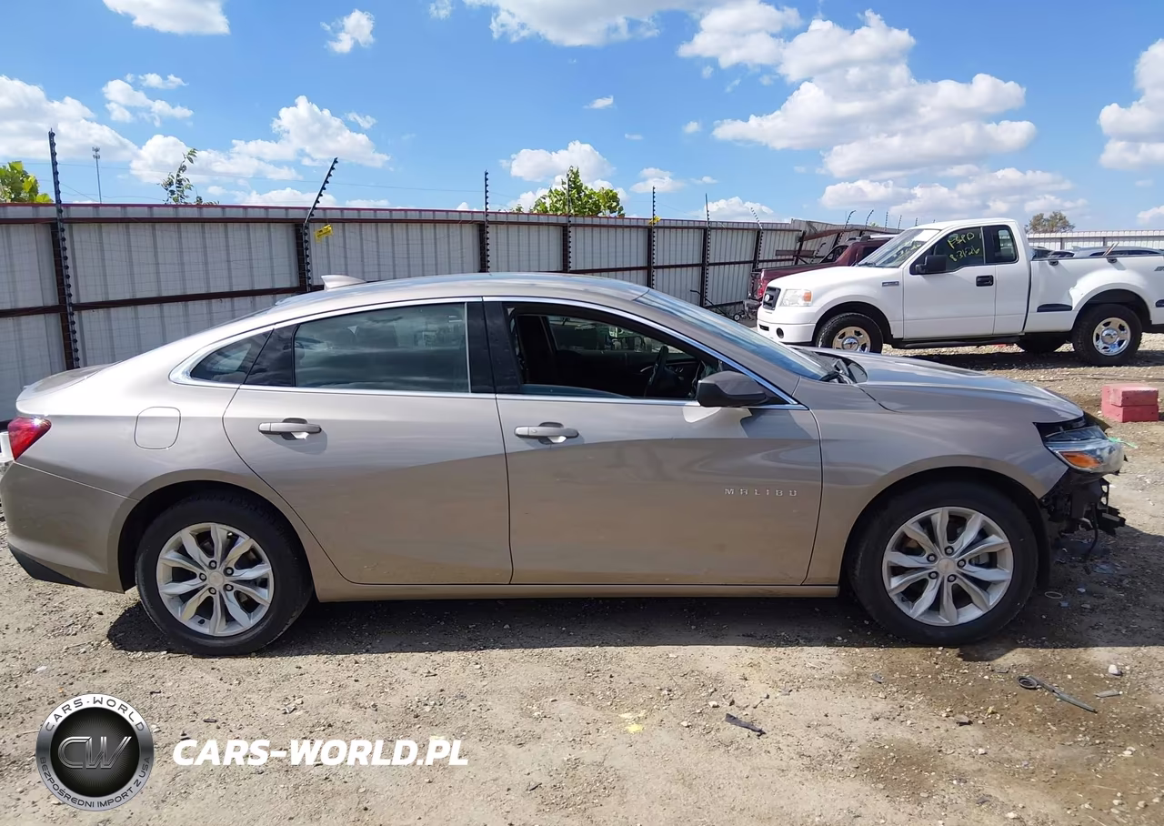 2025 Chevrolet Malibu Fwd 1Lt VIN:1G1ZD5ST6SF154138 - 13
