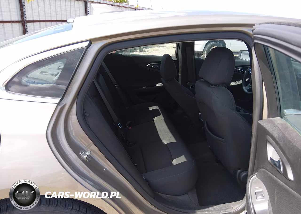 2025 Chevrolet Malibu Fwd 1Lt VIN:1G1ZD5ST6SF154138 - 8