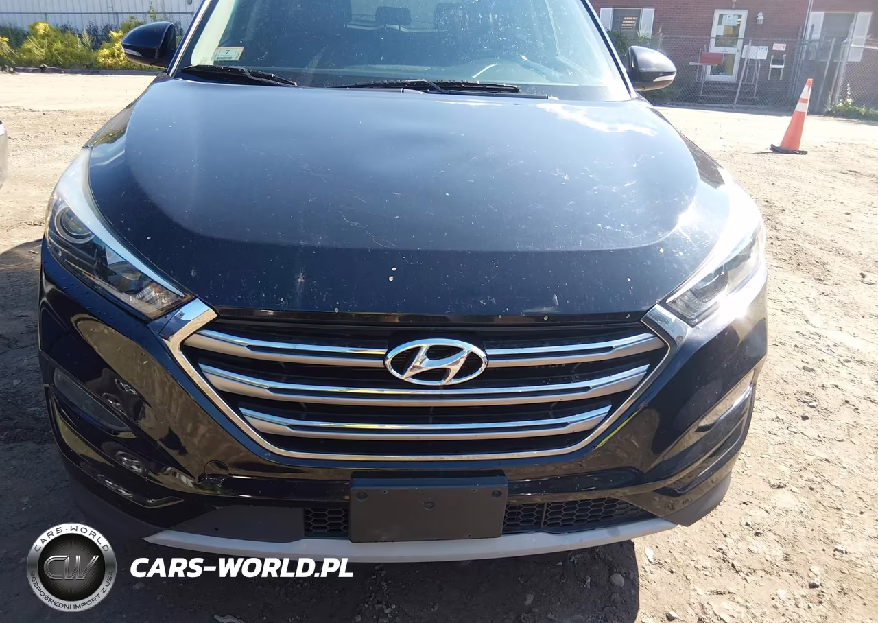 2017 Hyundai Tucson Limited VIN:KM8J3CA27HU302494 - 12