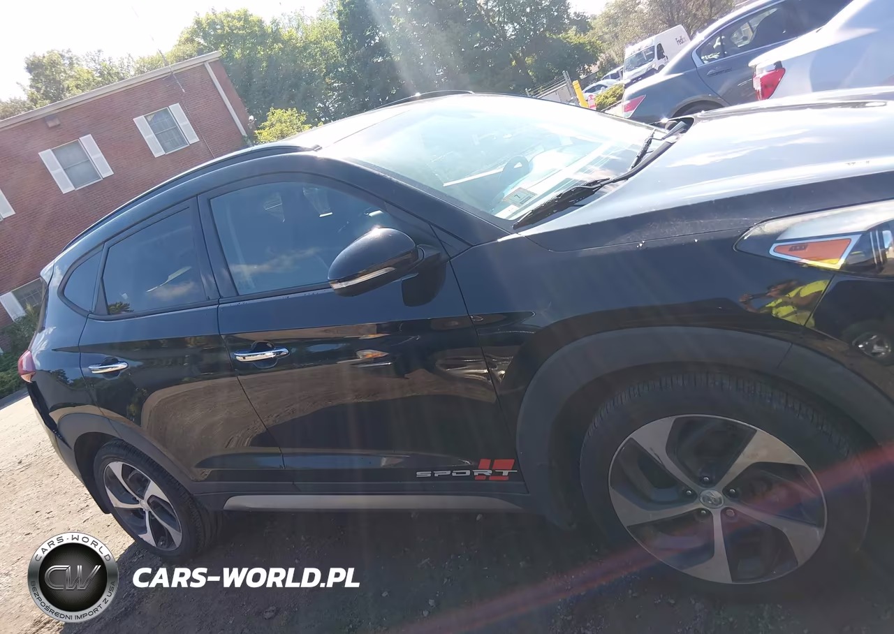 2017 Hyundai Tucson Limited VIN:KM8J3CA27HU302494 - 13
