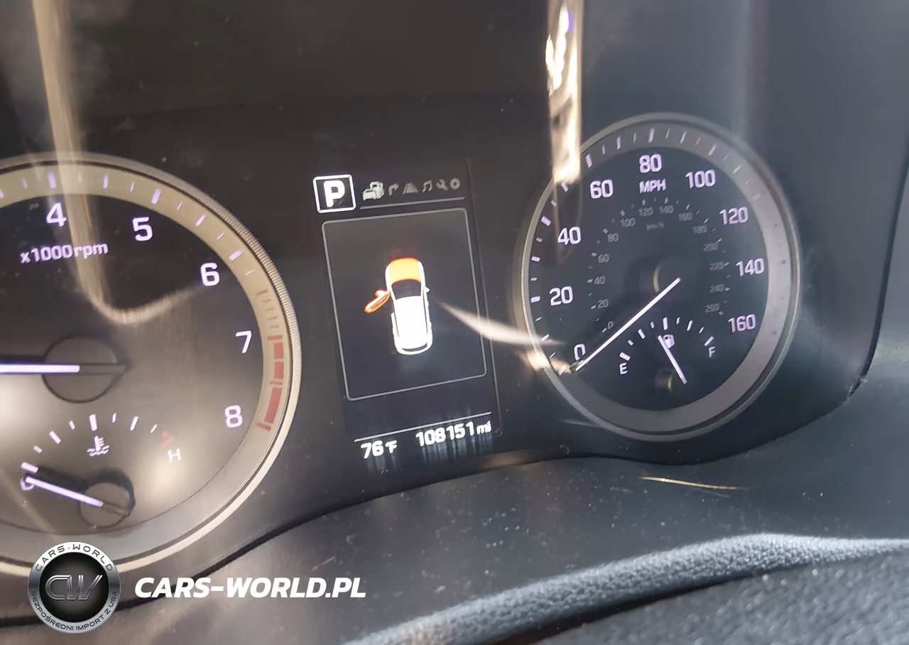 2017 Hyundai Tucson Limited VIN:KM8J3CA27HU302494 - 7