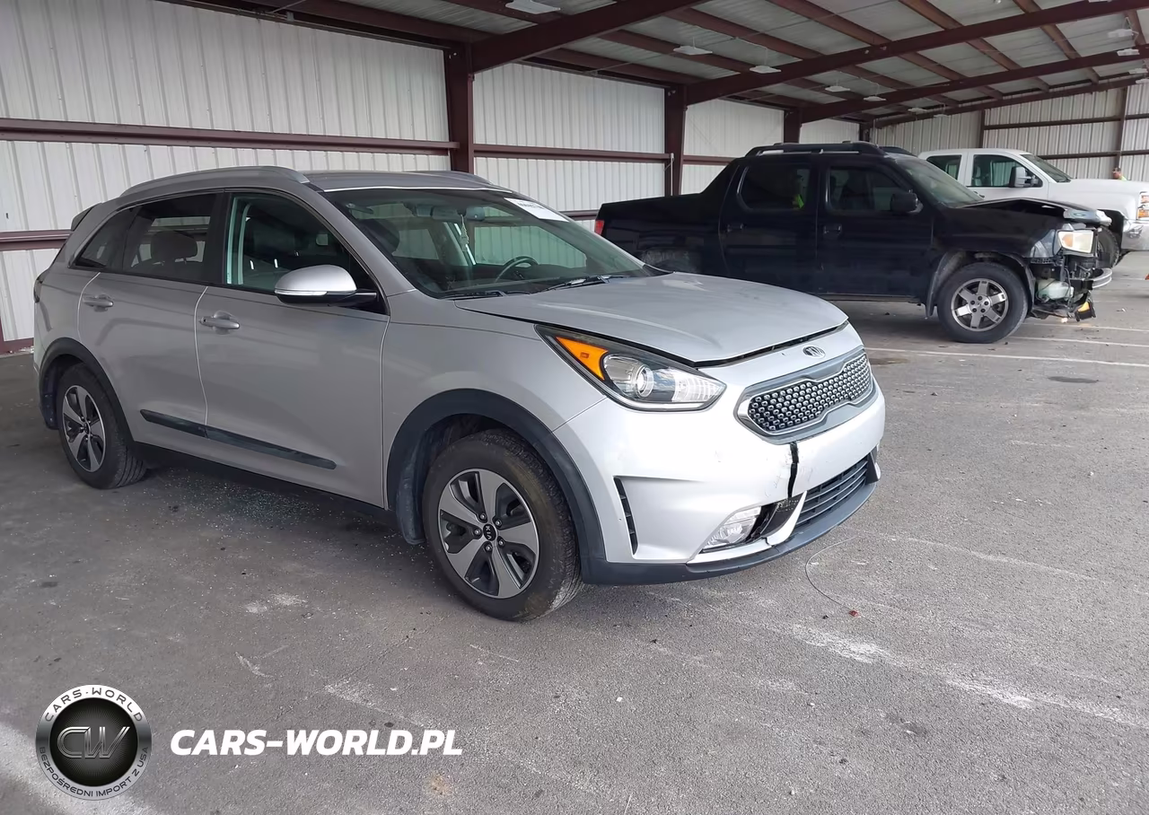 2018 Kia Niro Ex