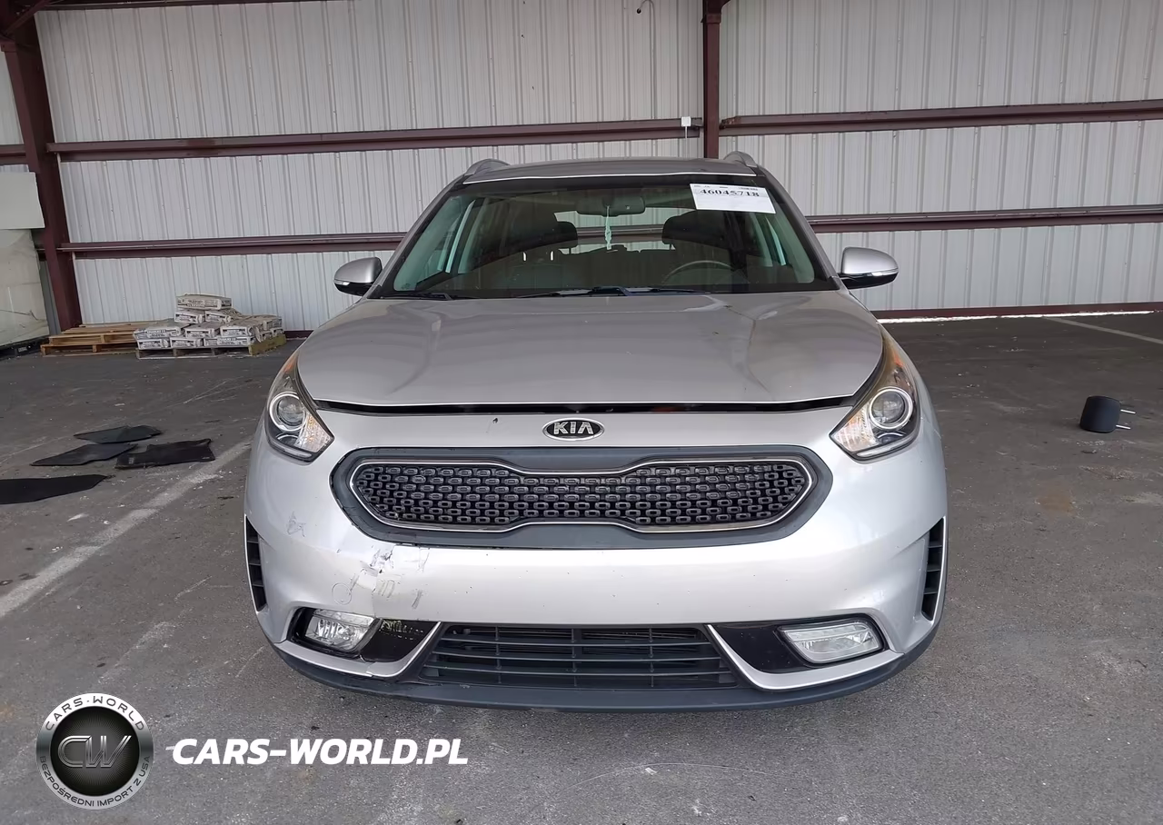 2018 Kia Niro Ex VIN:KNDCC3LC7J5122631 - 13