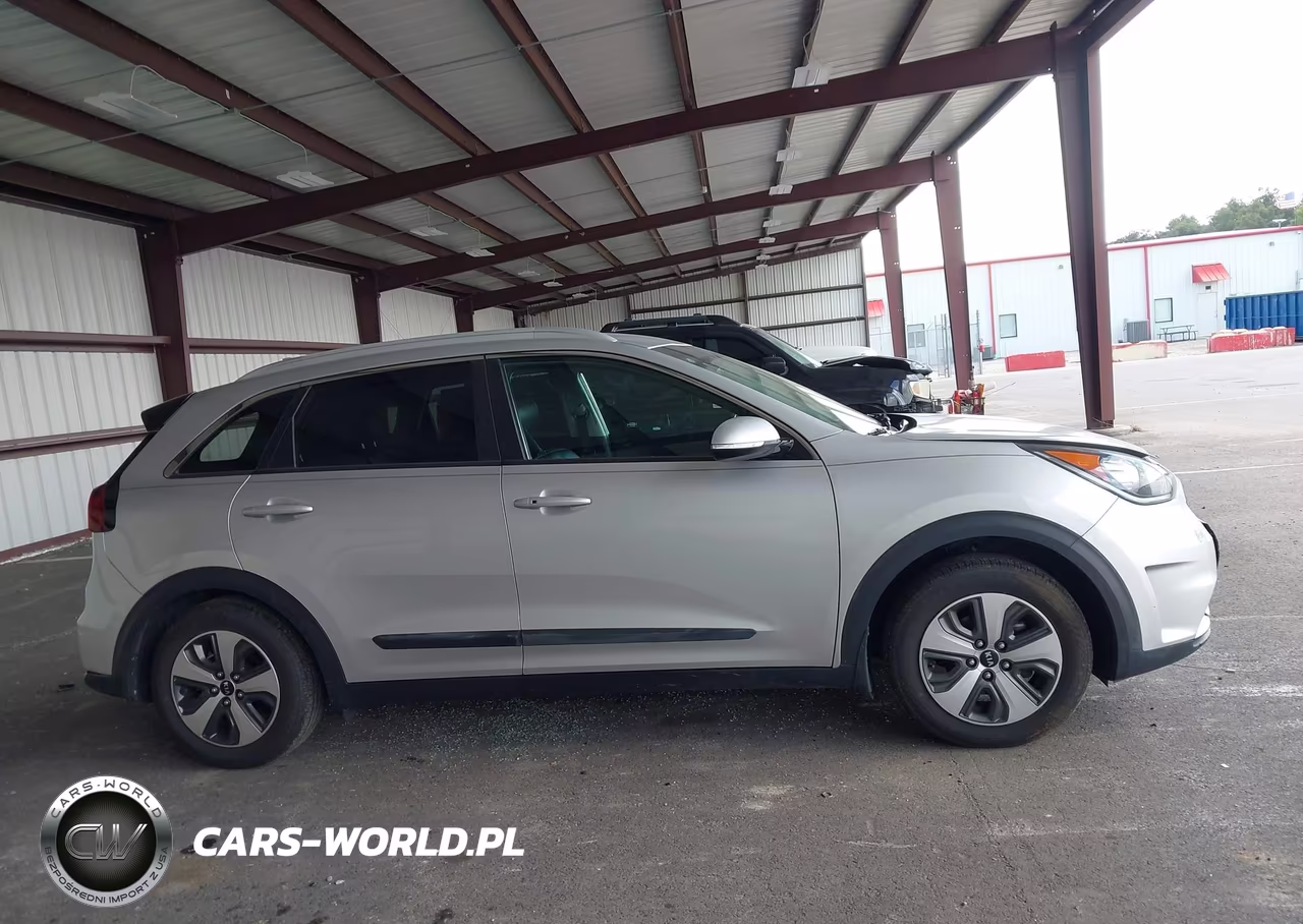 2018 Kia Niro Ex VIN:KNDCC3LC7J5122631 - 14