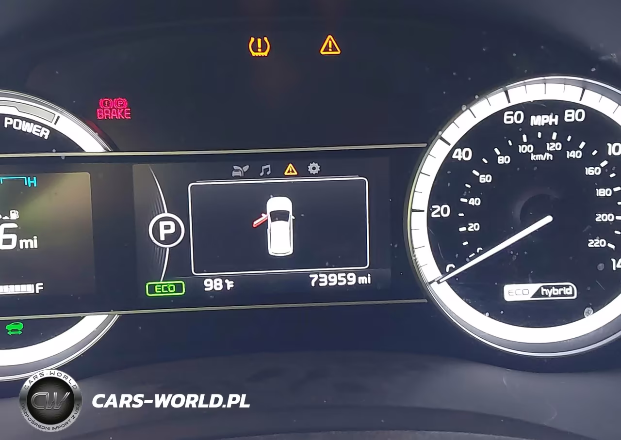 2018 Kia Niro Ex VIN:KNDCC3LC7J5122631 - 16