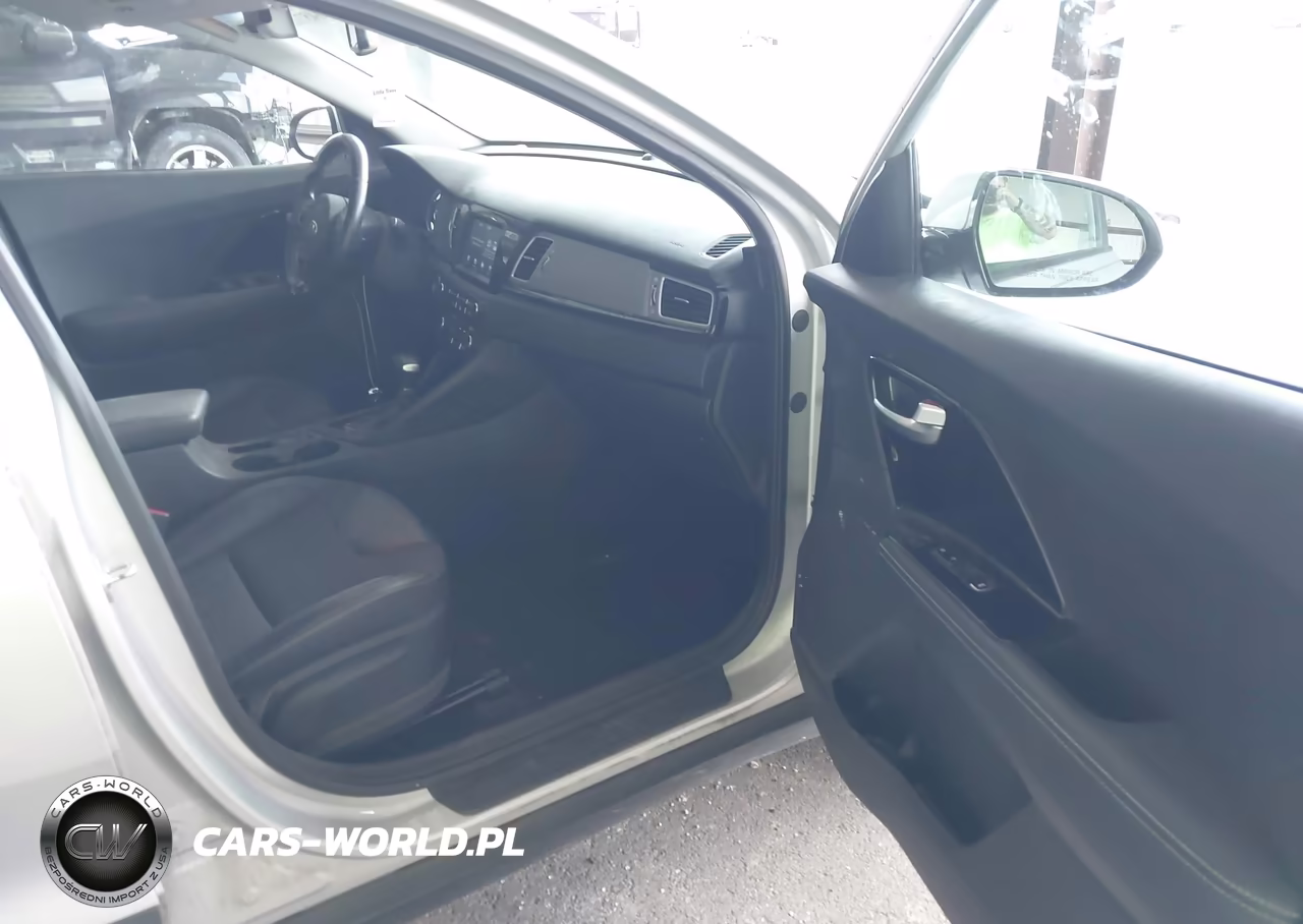 2018 Kia Niro Ex VIN:KNDCC3LC7J5122631 - 5