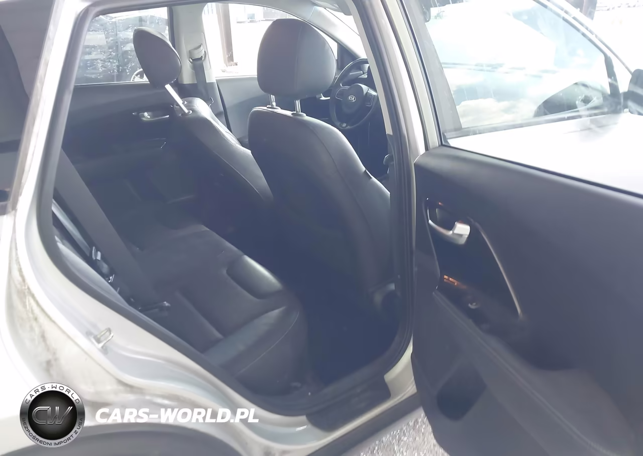 2018 Kia Niro Ex VIN:KNDCC3LC7J5122631 - 8