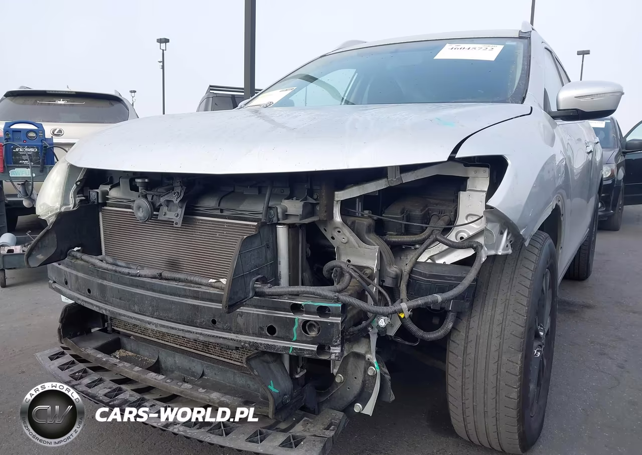 2015 Nissan Rogue Sv VIN:KNMAT2MTXFP543478 - 6