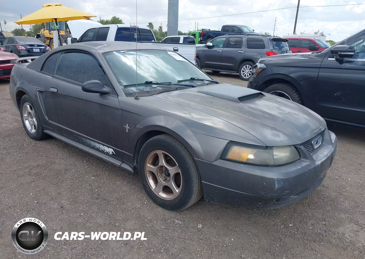 2003 Ford Mustang