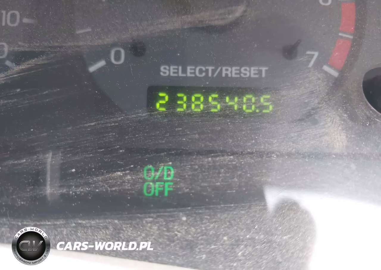 2003 Ford Mustang VIN:1FAFP40453F434809 - 7
