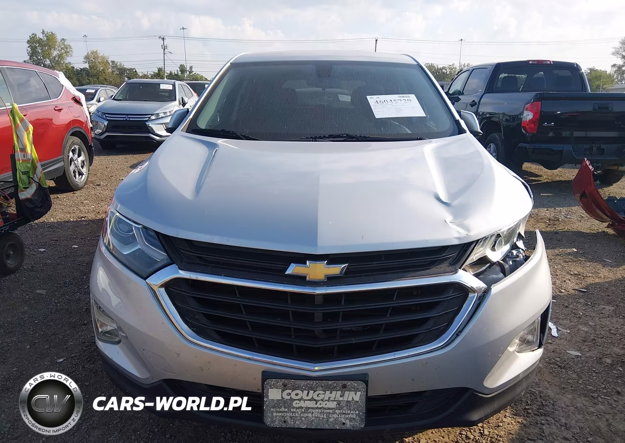 2018 Chevrolet Equinox Lt VIN:2GNAXJEV2J6202610 - 12