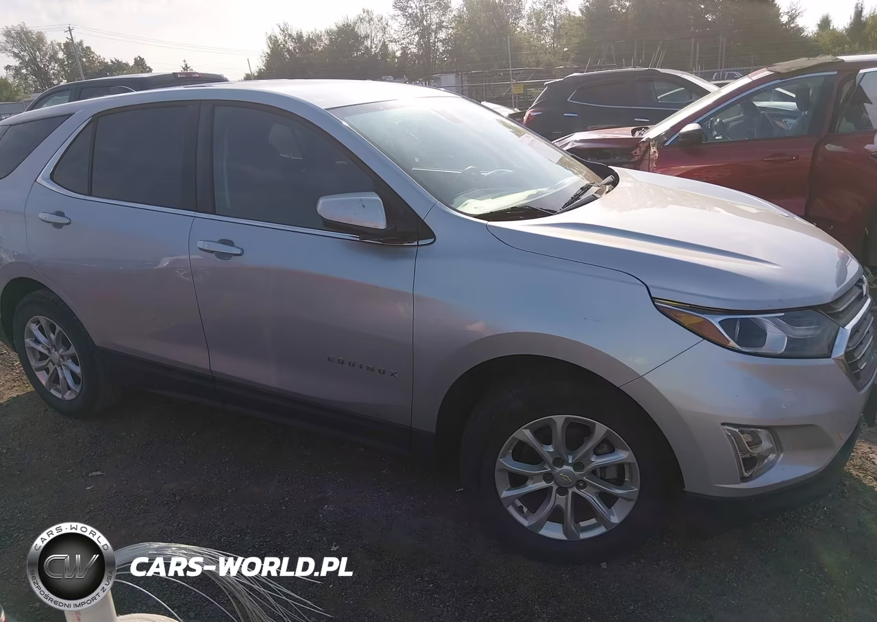 2018 Chevrolet Equinox Lt VIN:2GNAXJEV2J6202610 - 13