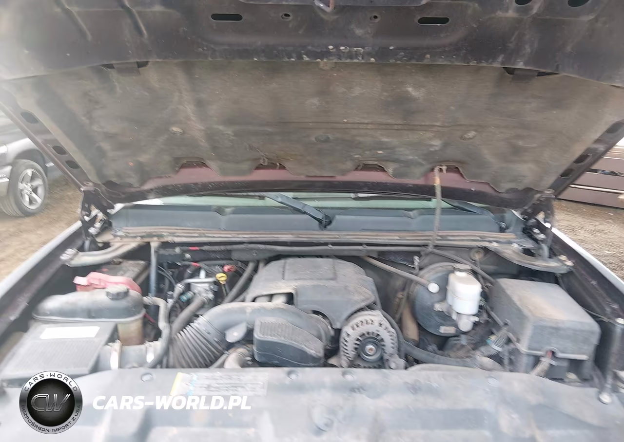 2008 Chevrolet Silverado 1500 Lt1 VIN:1GCEC19JX8Z154267 - 10