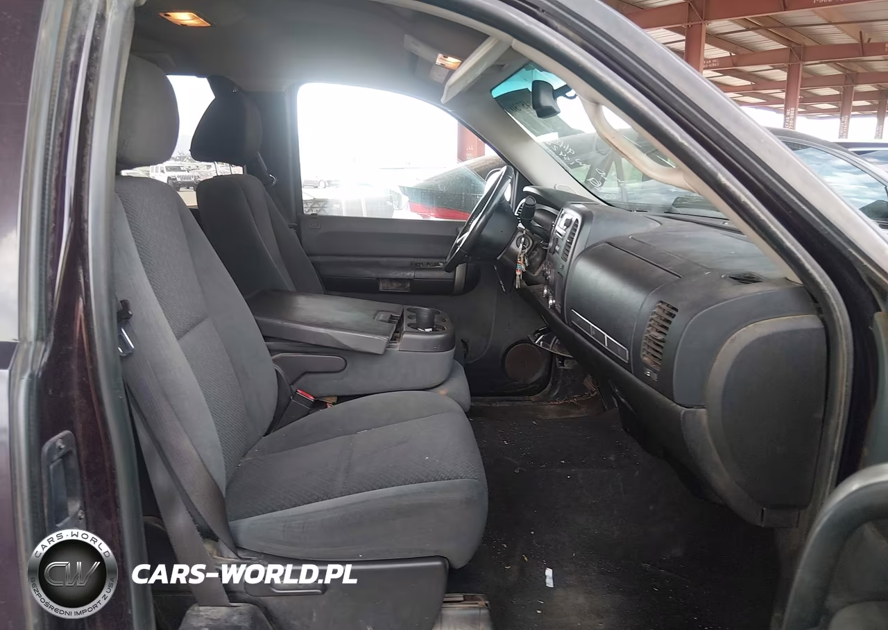 2008 Chevrolet Silverado 1500 Lt1 VIN:1GCEC19JX8Z154267 - 5