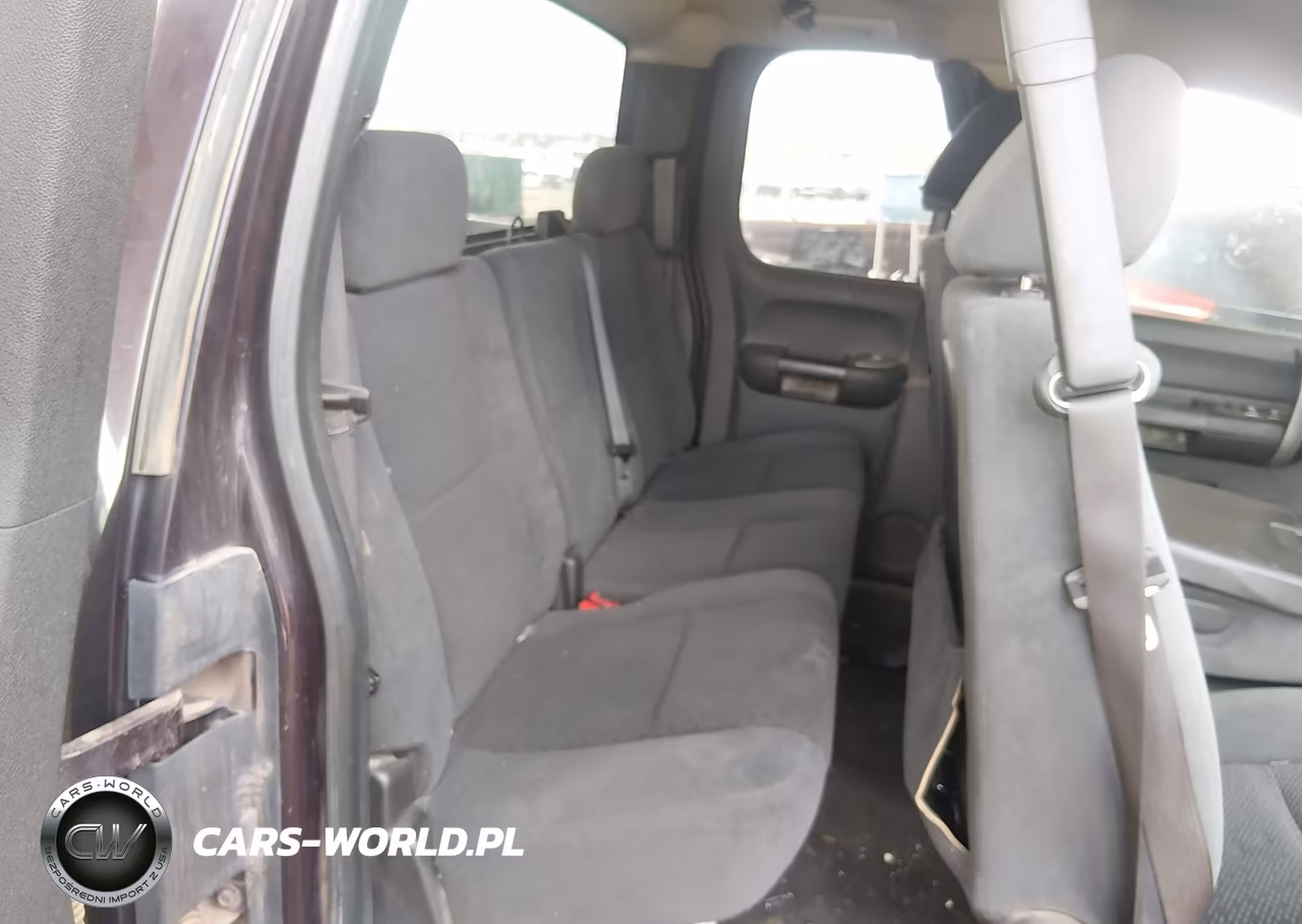 2008 Chevrolet Silverado 1500 Lt1 VIN:1GCEC19JX8Z154267 - 8