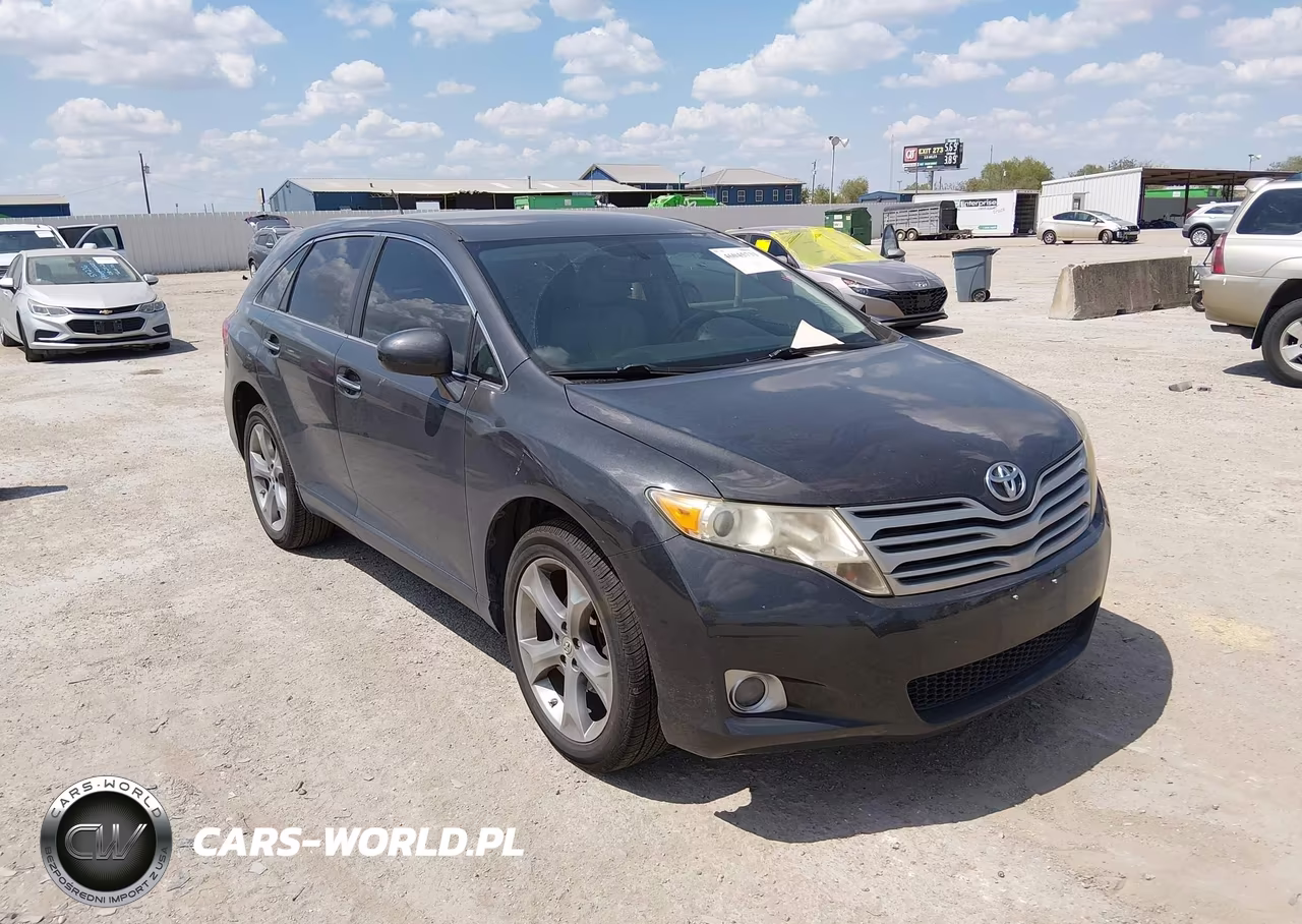 2011 Toyota Venza Base V6 – zdjęcie 1 z 17