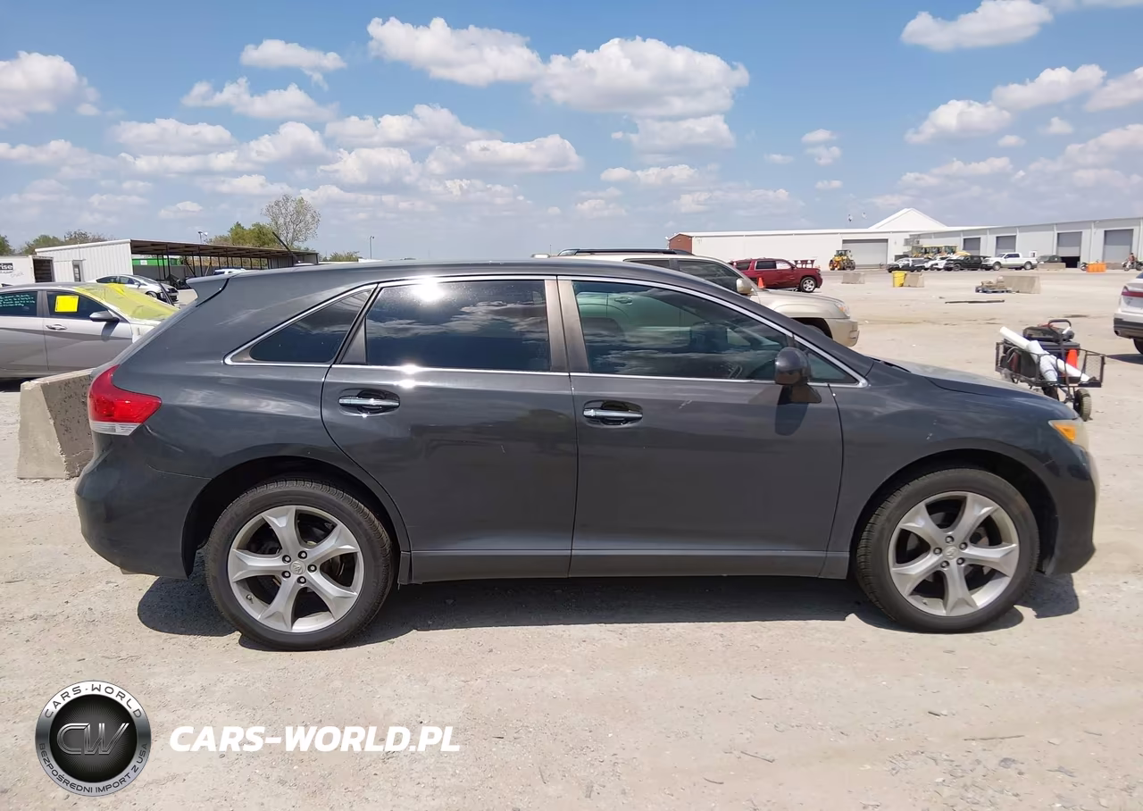 2011 Toyota Venza Base V6 VIN:4T3ZK3BBXBU045883 - 13