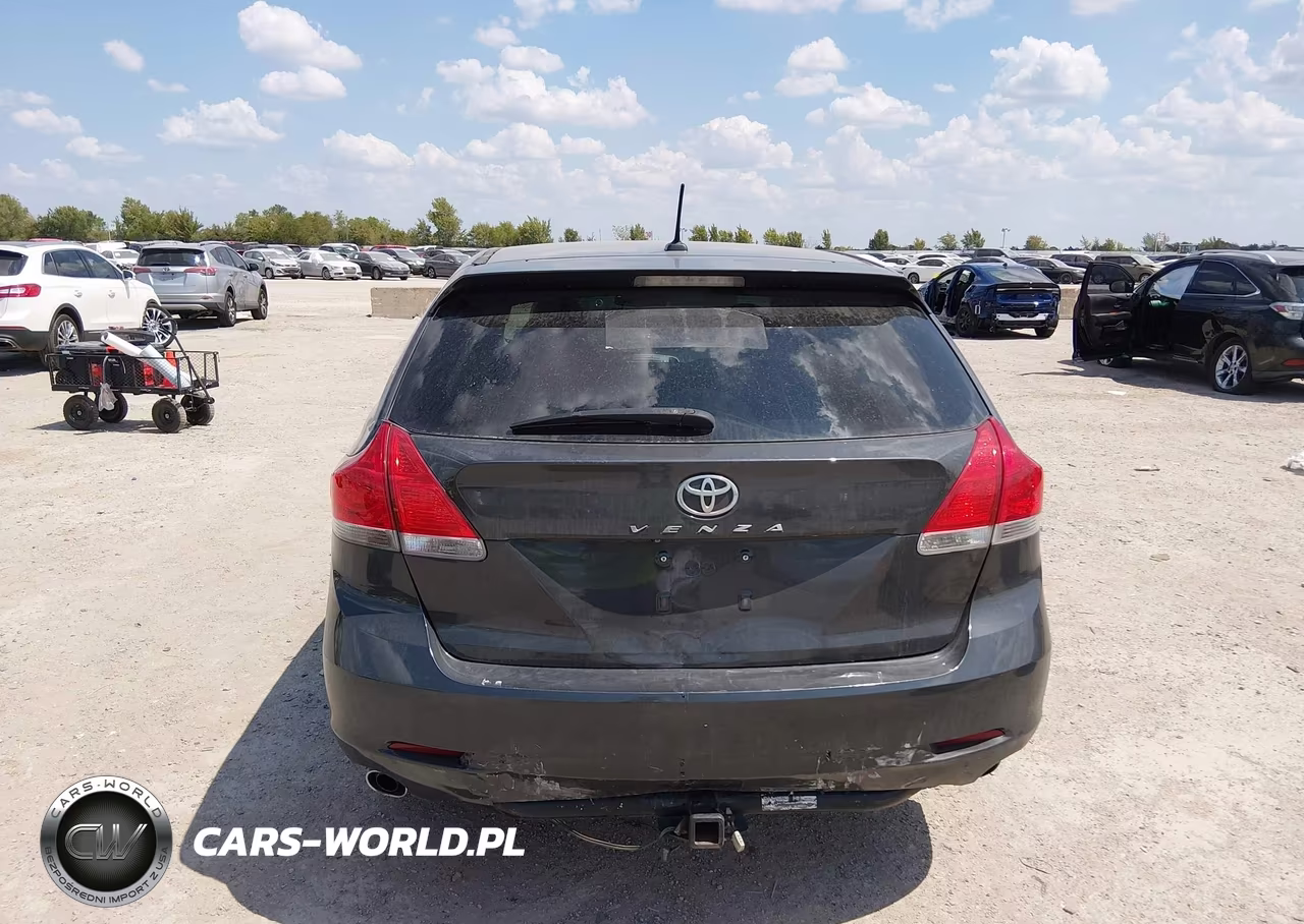 2011 Toyota Venza Base V6 VIN:4T3ZK3BBXBU045883 - 16