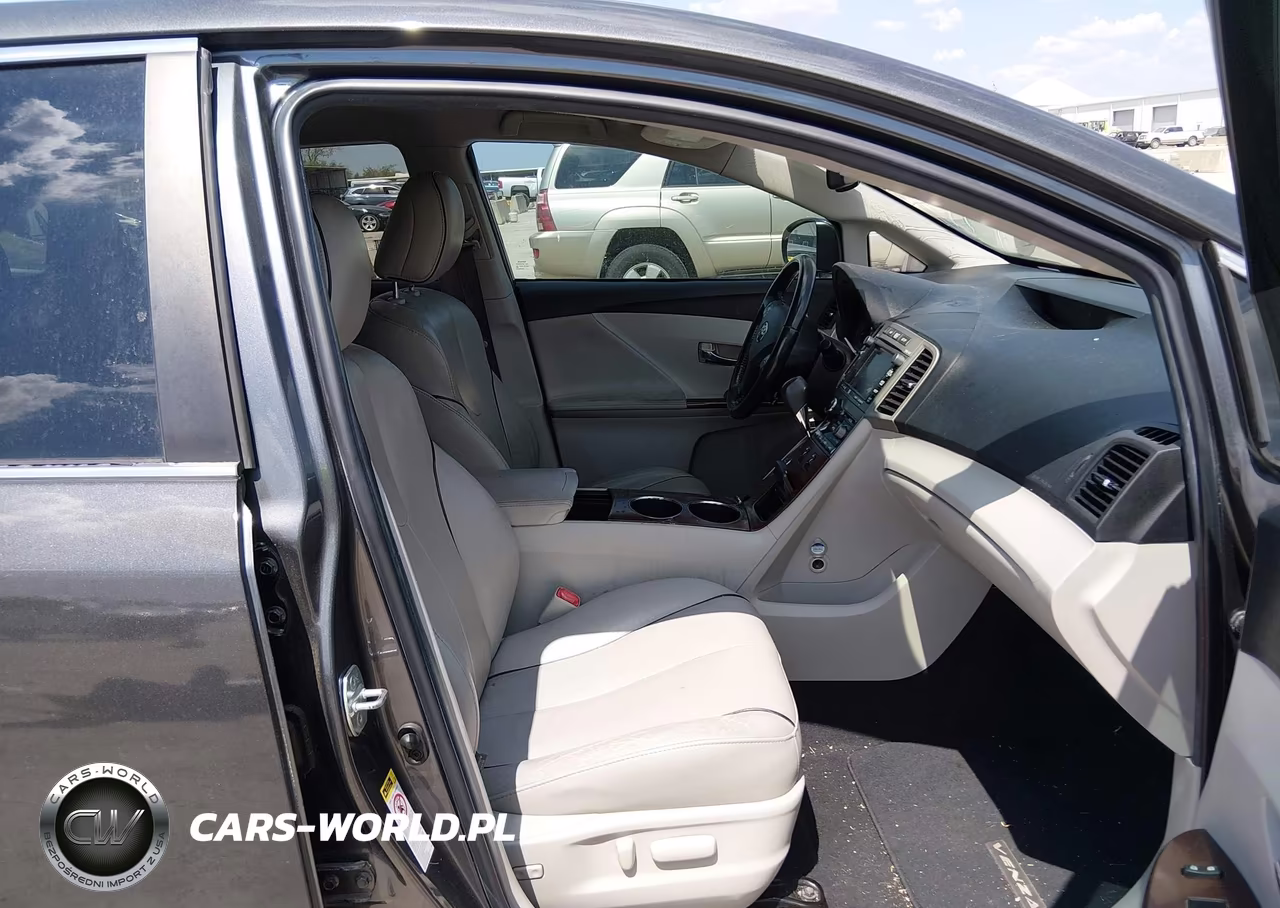 2011 Toyota Venza Base V6 VIN:4T3ZK3BBXBU045883 - 5