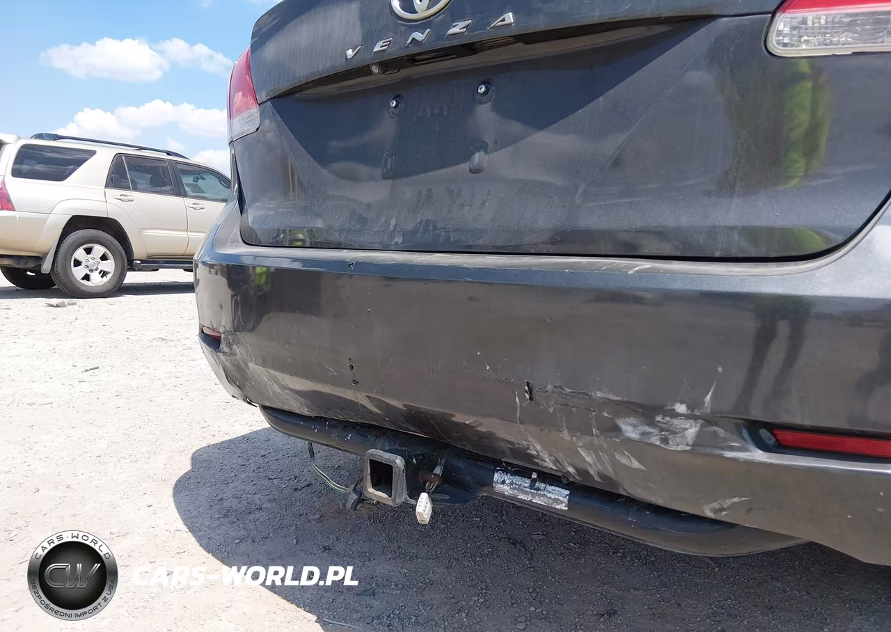 2011 Toyota Venza Base V6 VIN:4T3ZK3BBXBU045883 - 6