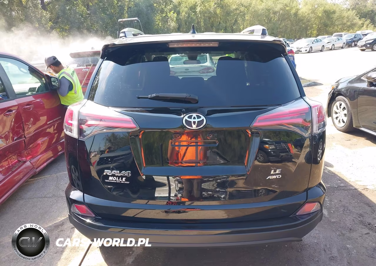 2018 Toyota Rav4 Le VIN:2T3BFREV3JW762770 - 16