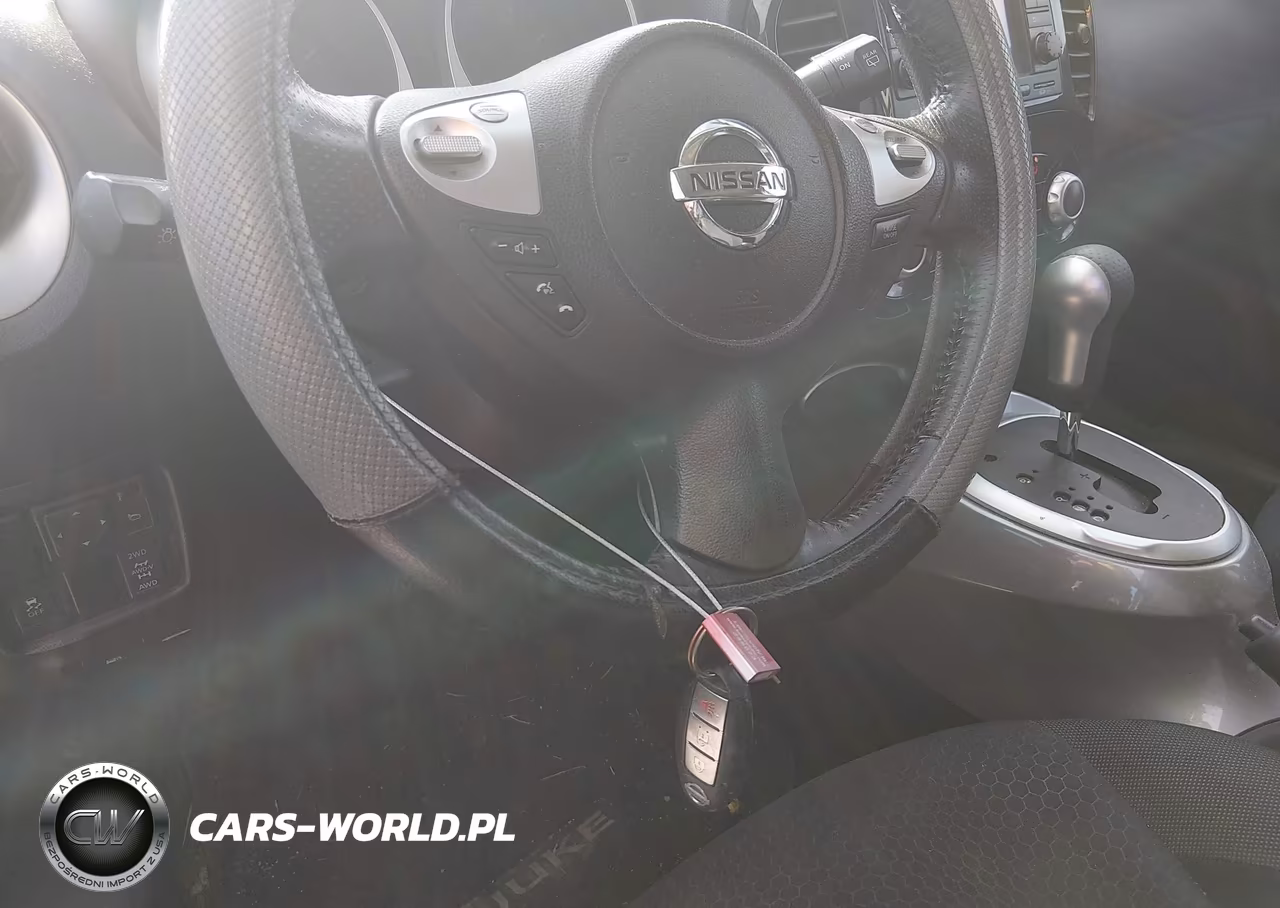 2011 Nissan Juke Sv VIN:JN8AF5MV0BT015495 - 11