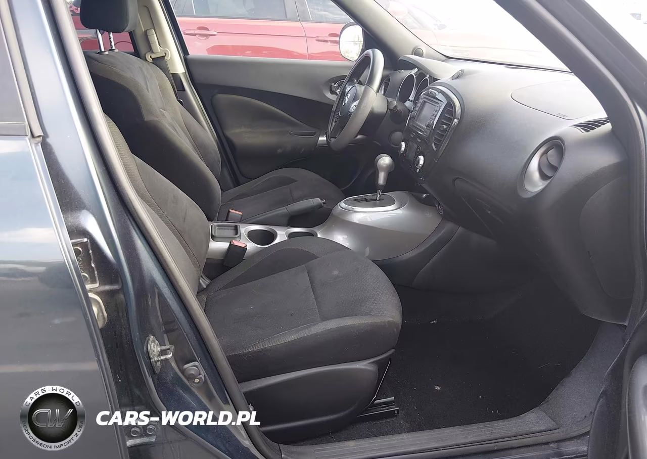 2011 Nissan Juke Sv VIN:JN8AF5MV0BT015495 - 5