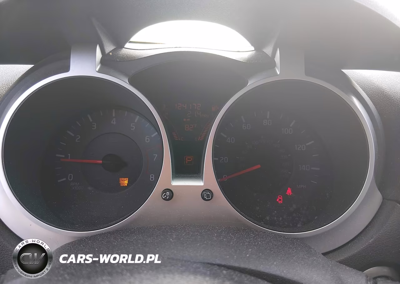 2011 Nissan Juke Sv VIN:JN8AF5MV0BT015495 - 7