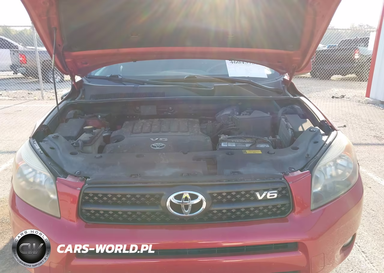 2007 Toyota Rav4 Sport V6 VIN:JTMZK32V975006727 - 10