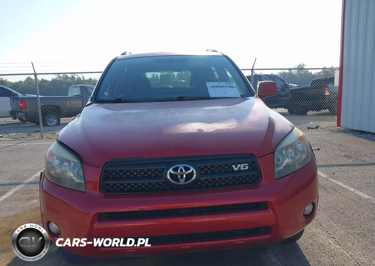 2007 Toyota Rav4 Sport V6 VIN:JTMZK32V975006727 - 12