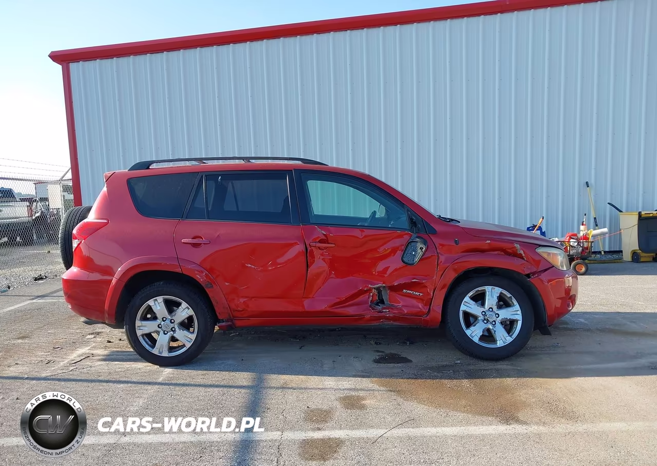 2007 Toyota Rav4 Sport V6 VIN:JTMZK32V975006727 - 13