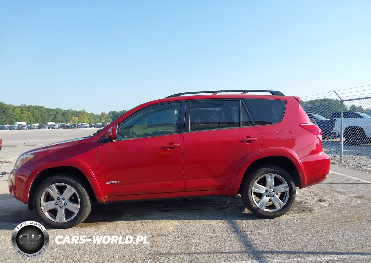 2007 Toyota Rav4 Sport V6 VIN:JTMZK32V975006727 - 14