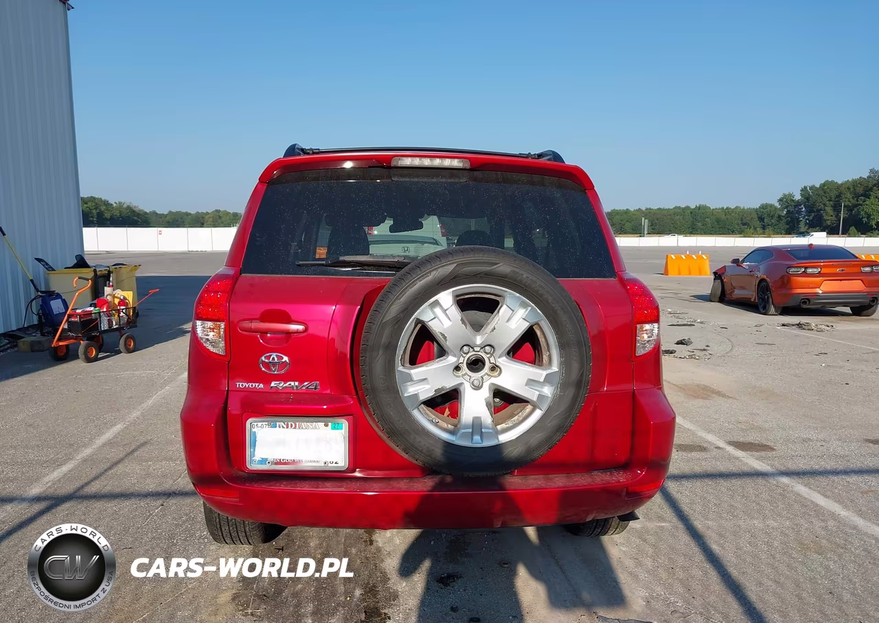 2007 Toyota Rav4 Sport V6 VIN:JTMZK32V975006727 - 16