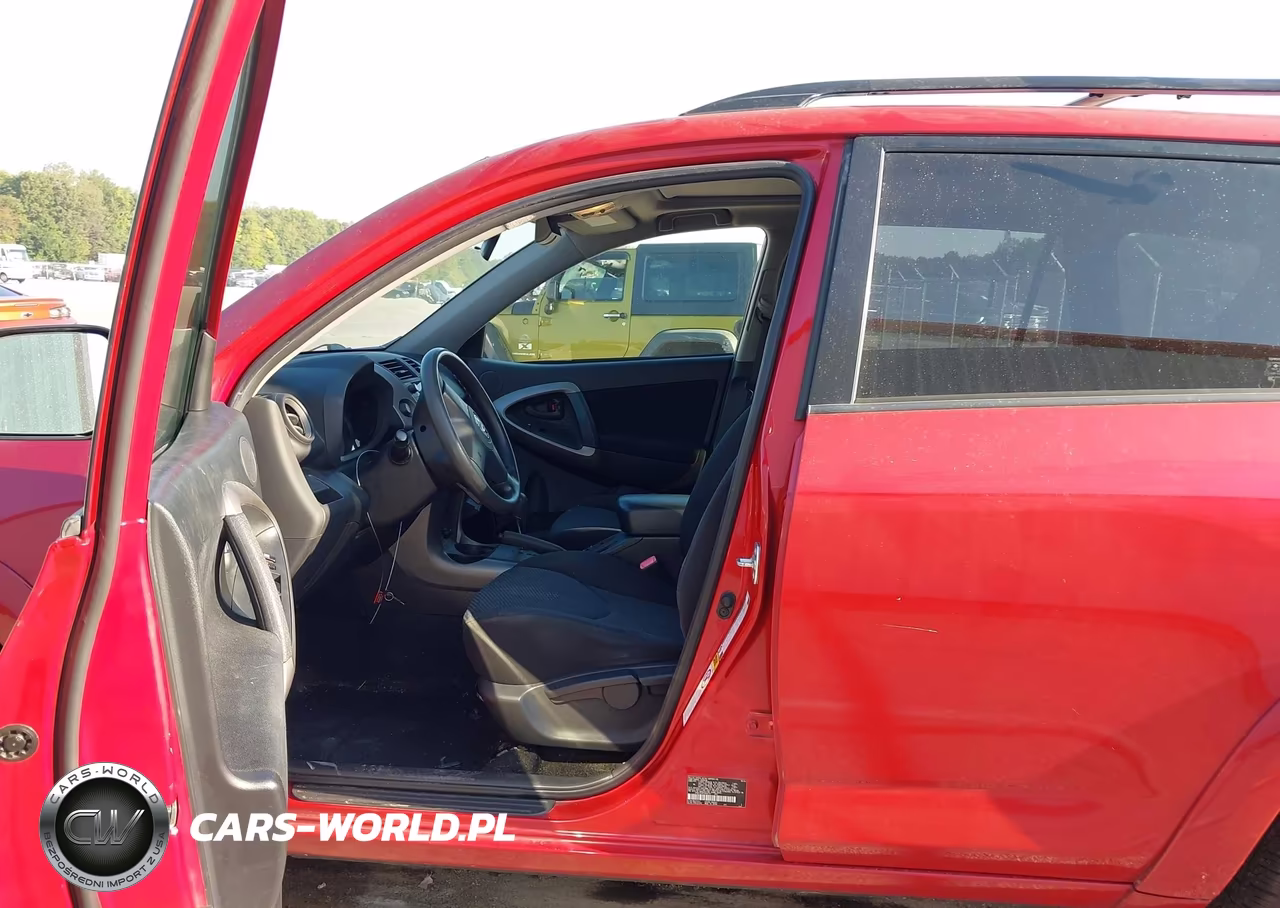 2007 Toyota Rav4 Sport V6 VIN:JTMZK32V975006727 - 5